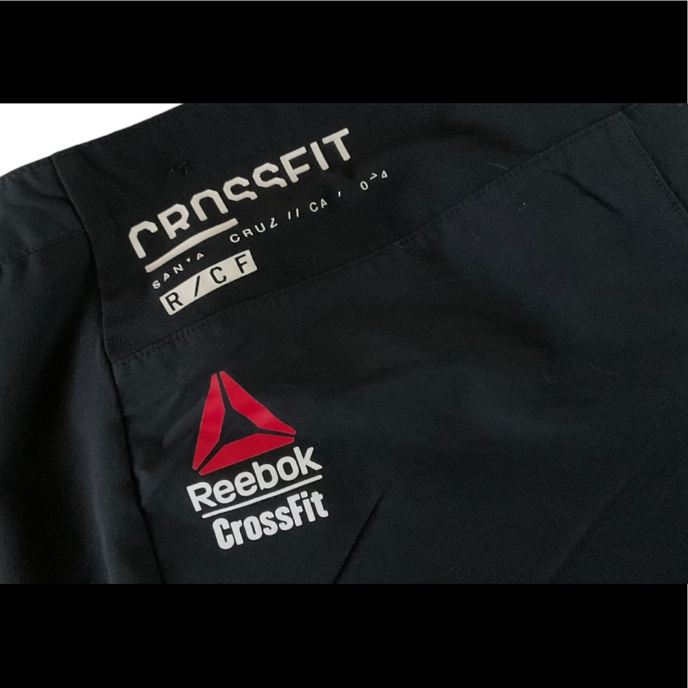 Reebok CrossFit shorts